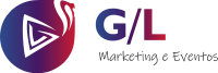 Logotipo GL Marketing e Eventos